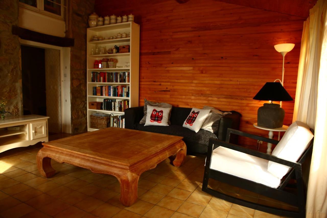 Les Grangeonnes, Gites Nature, Piscine, Bain Nordique, Sauna Pour Accueil Familiale Ou De Groupe Saint-Basile Exterior foto