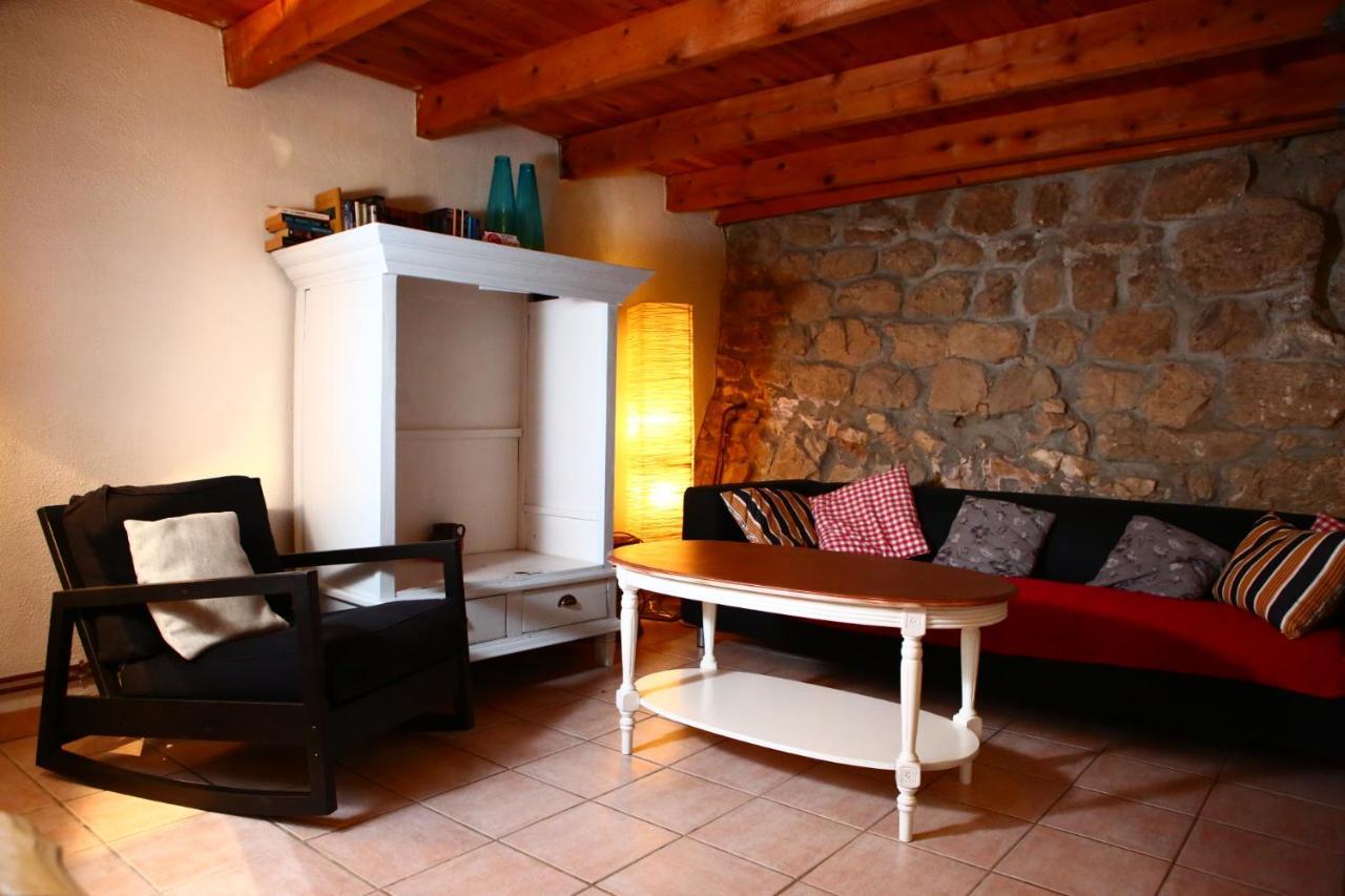 Les Grangeonnes, Gites Nature, Piscine, Bain Nordique, Sauna Pour Accueil Familiale Ou De Groupe Saint-Basile Exterior foto